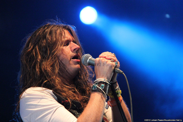 Rival Sons | Jay Buchanan